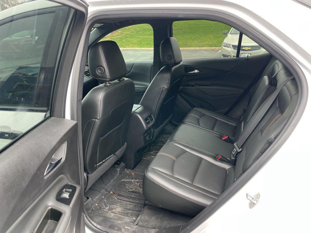used 2024 Chevrolet Equinox car, priced at $25,525
