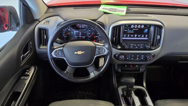 used 2018 Chevrolet Colorado car, priced at $18,895