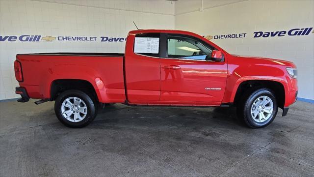 used 2018 Chevrolet Colorado car, priced at $18,895