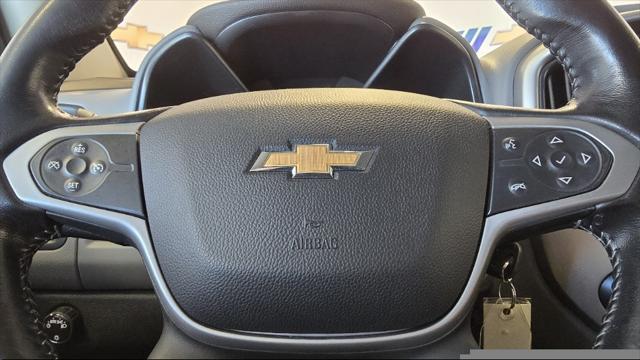 used 2018 Chevrolet Colorado car, priced at $18,895