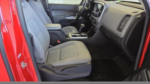 used 2018 Chevrolet Colorado car, priced at $18,895