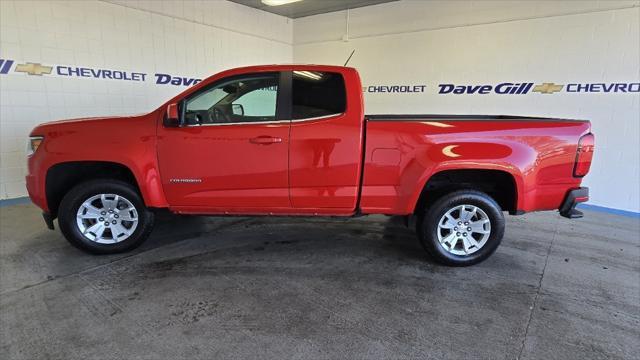 used 2018 Chevrolet Colorado car, priced at $18,895