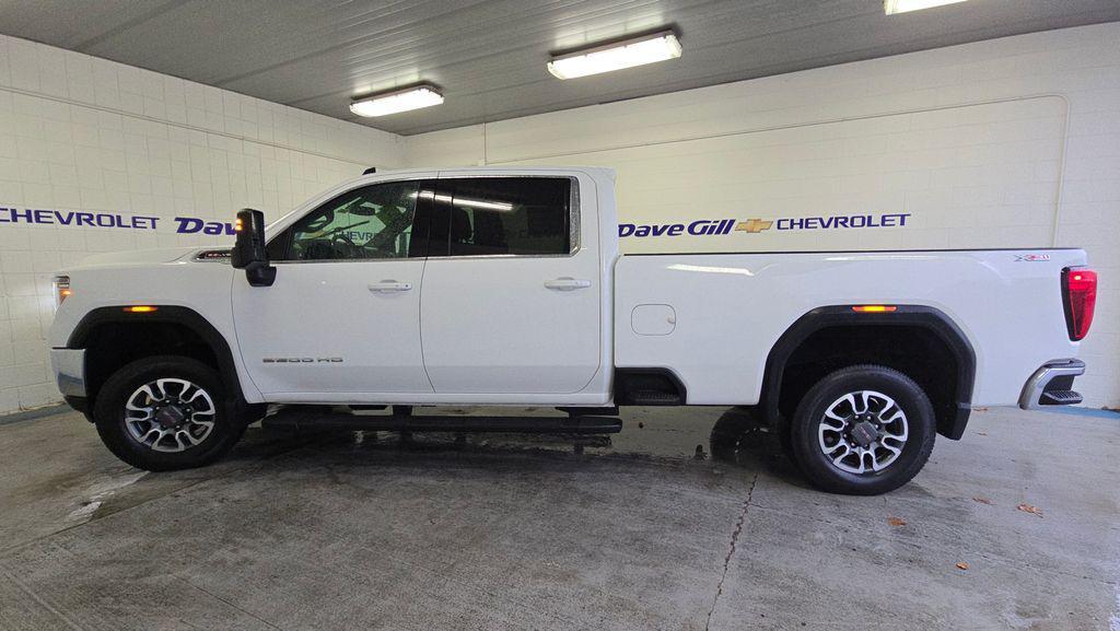 used 2022 GMC Sierra 2500 car, priced at $45,475