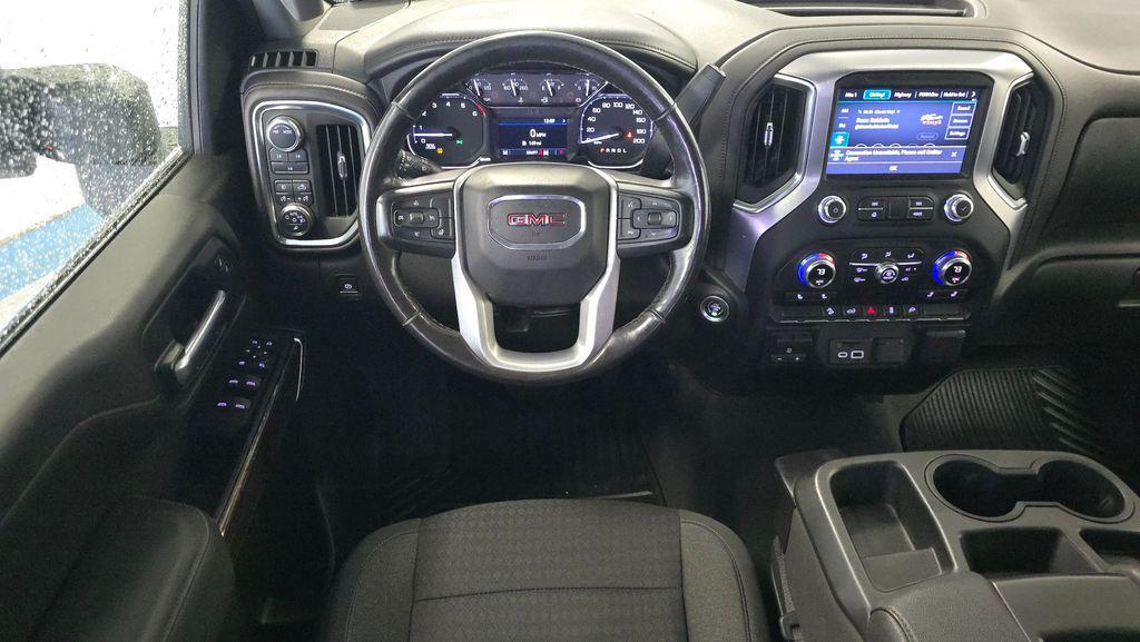 used 2022 GMC Sierra 2500 car, priced at $45,475