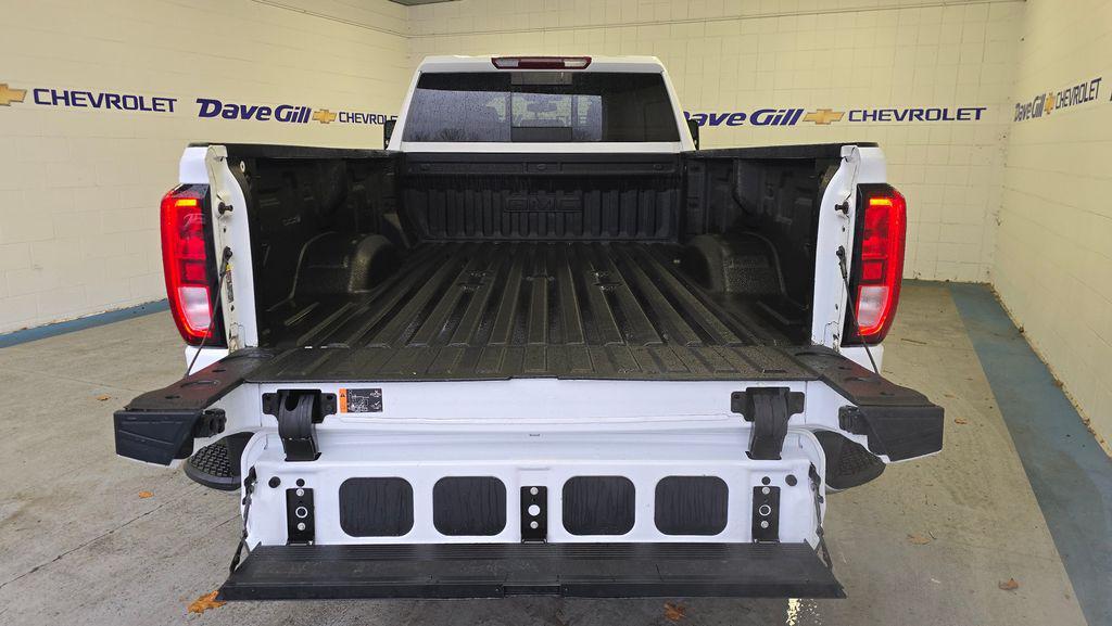 used 2022 GMC Sierra 2500 car, priced at $45,475