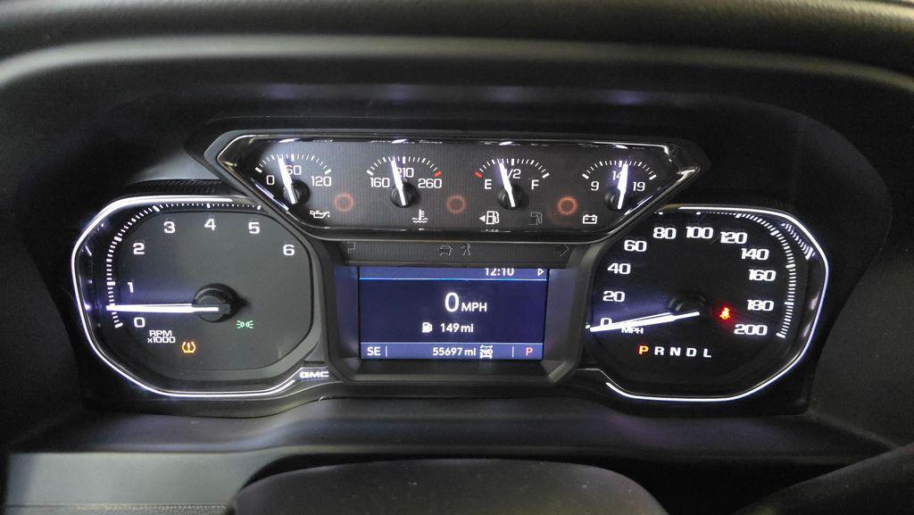 used 2022 GMC Sierra 2500 car, priced at $45,475