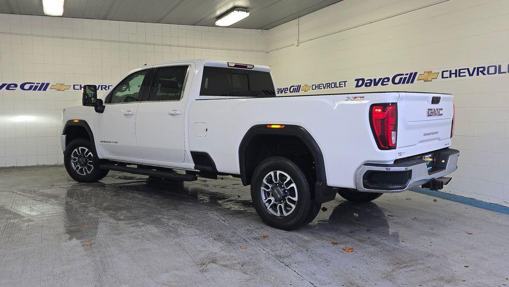 used 2022 GMC Sierra 2500 car, priced at $45,475