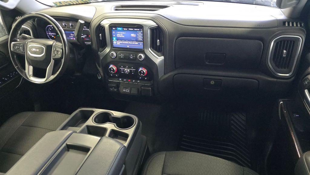 used 2022 GMC Sierra 2500 car, priced at $45,475