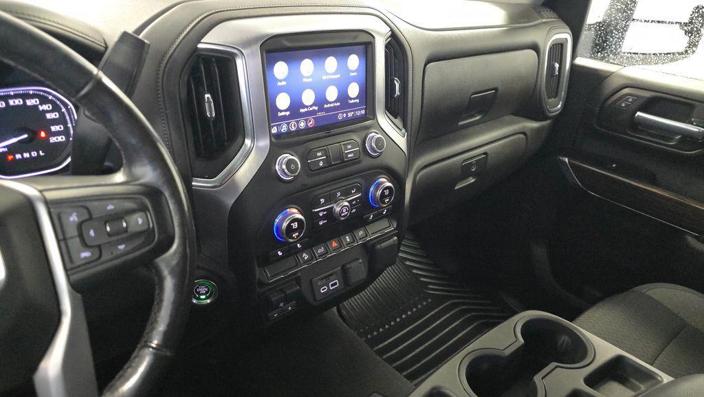 used 2022 GMC Sierra 2500 car, priced at $45,475