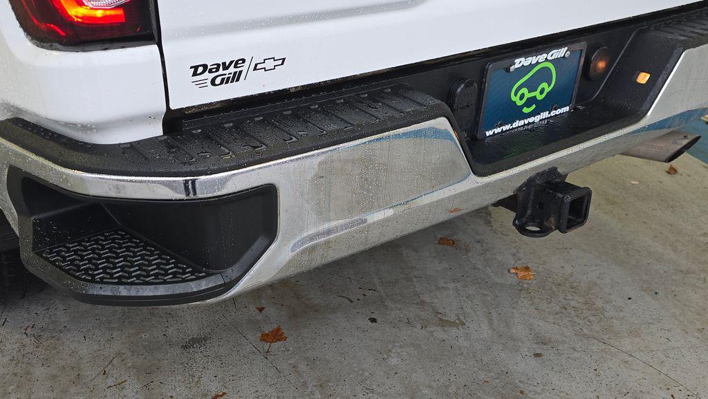 used 2022 GMC Sierra 2500 car, priced at $45,475