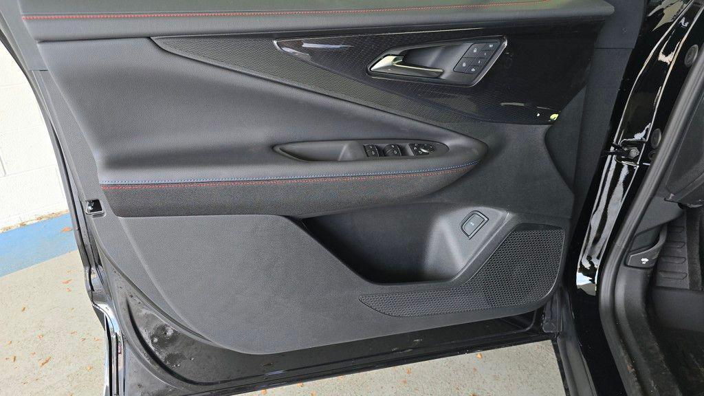 new 2025 Chevrolet Blazer EV car, priced at $58,255