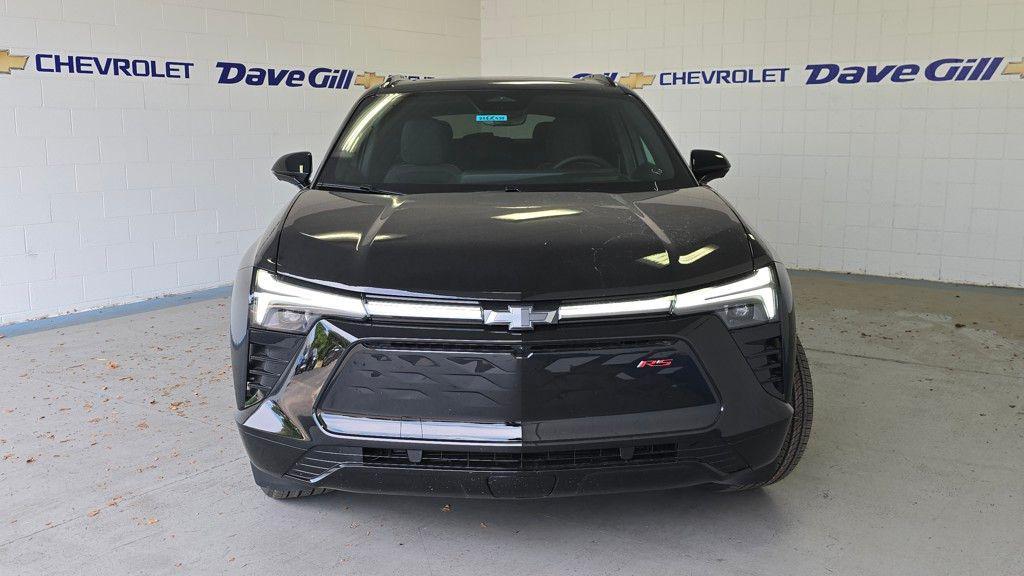 new 2025 Chevrolet Blazer EV car, priced at $58,255