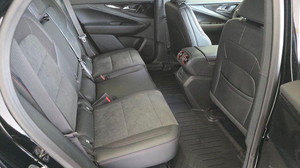 new 2025 Chevrolet Blazer EV car, priced at $58,255
