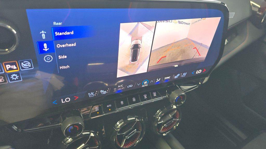new 2025 Chevrolet Blazer EV car, priced at $58,255