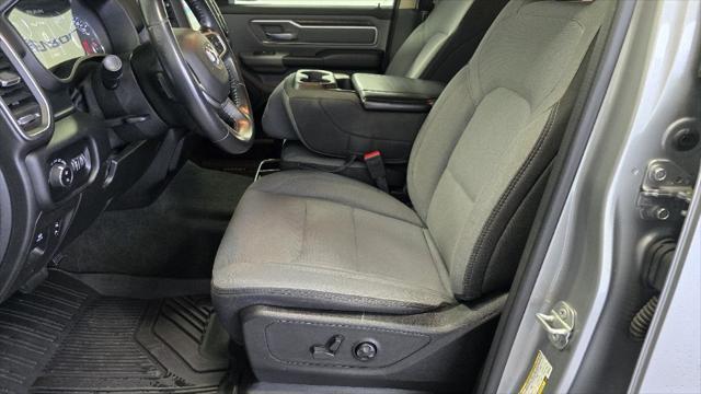 used 2019 Ram 1500 car, priced at $26,427