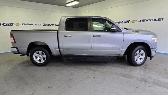 used 2019 Ram 1500 car, priced at $26,427