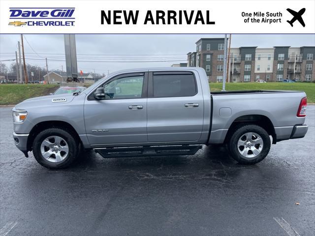 used 2019 Ram 1500 car, priced at $27,950