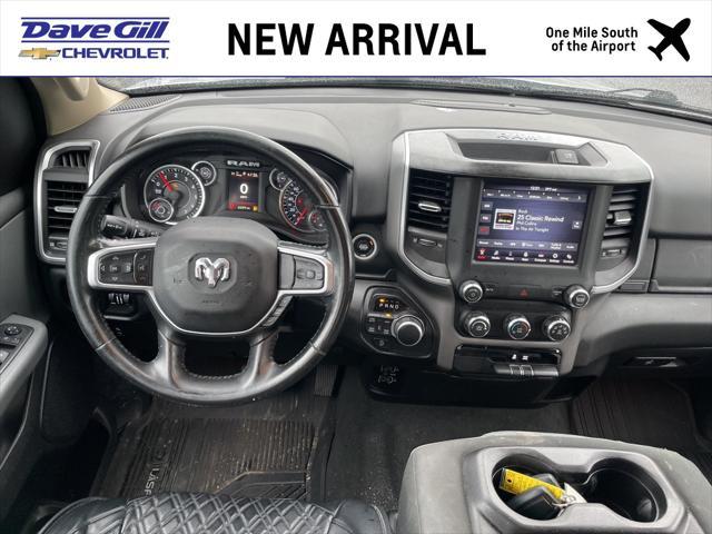 used 2019 Ram 1500 car, priced at $27,950