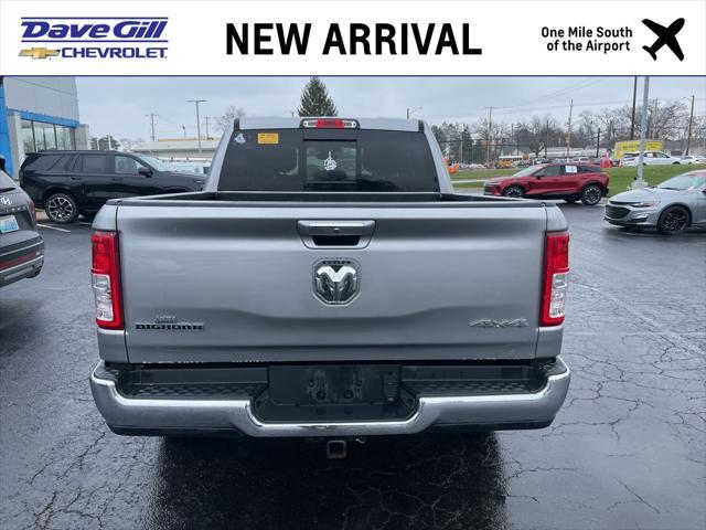 used 2019 Ram 1500 car, priced at $27,950