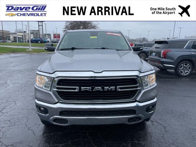 used 2019 Ram 1500 car, priced at $27,950