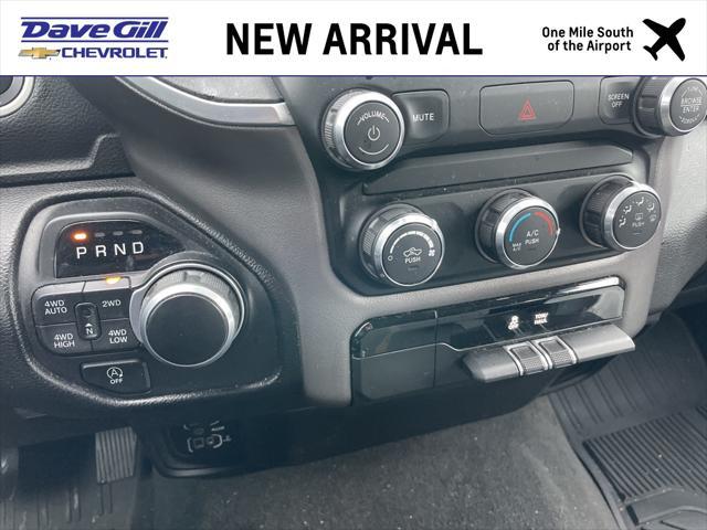 used 2019 Ram 1500 car, priced at $27,950