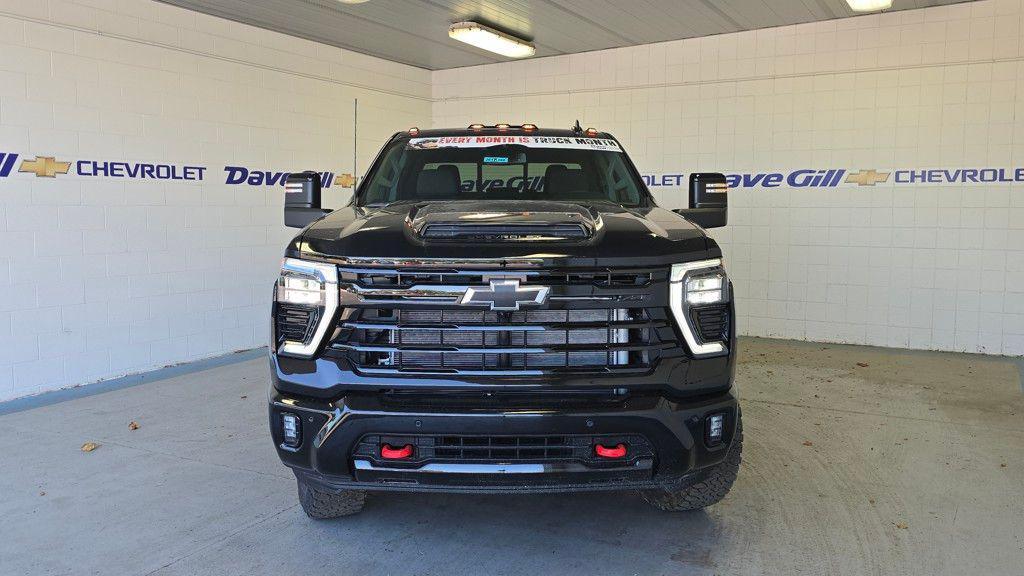 new 2026 Chevrolet Silverado 2500 car, priced at $69,485
