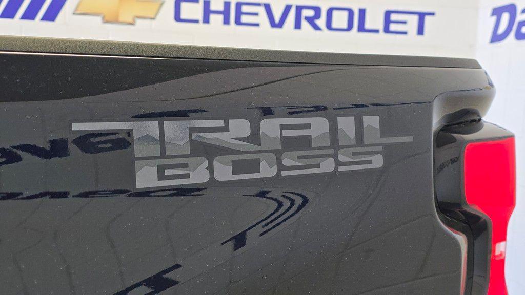 new 2026 Chevrolet Silverado 2500 car, priced at $69,485