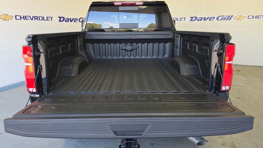 new 2026 Chevrolet Silverado 2500 car, priced at $69,485