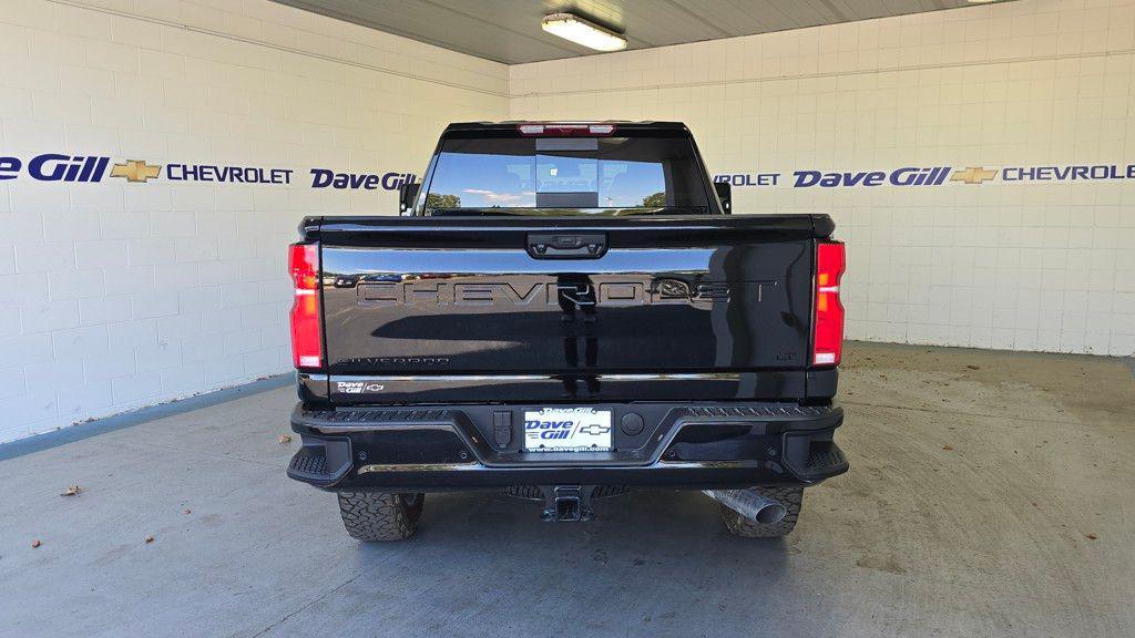 new 2026 Chevrolet Silverado 2500 car, priced at $69,485