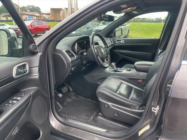 used 2020 Jeep Grand Cherokee car, priced at $18,525