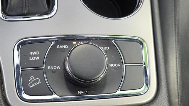used 2020 Jeep Grand Cherokee car, priced at $18,795
