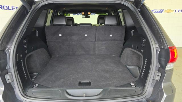 used 2020 Jeep Grand Cherokee car, priced at $18,795