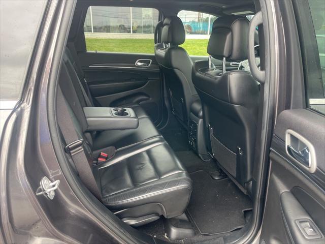 used 2020 Jeep Grand Cherokee car, priced at $18,525