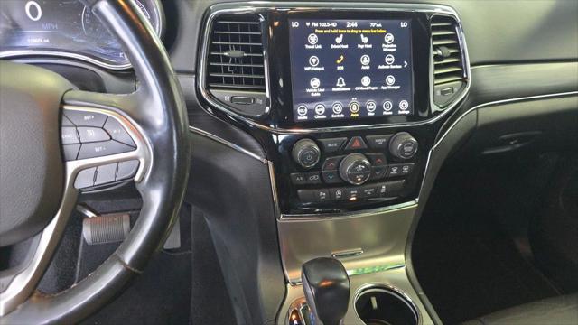 used 2020 Jeep Grand Cherokee car, priced at $18,795