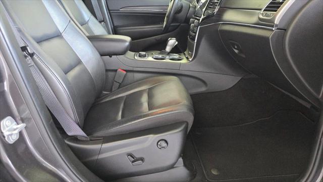 used 2020 Jeep Grand Cherokee car, priced at $18,795