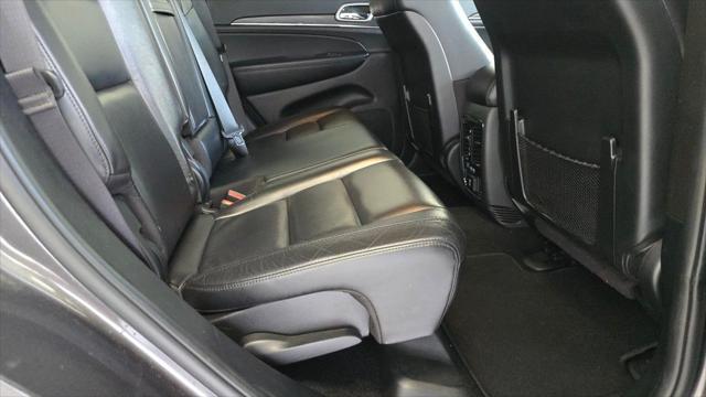 used 2020 Jeep Grand Cherokee car, priced at $18,795