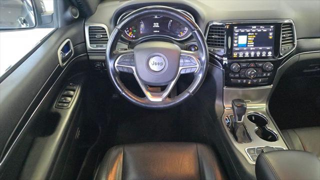 used 2020 Jeep Grand Cherokee car, priced at $18,795