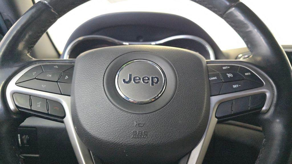 used 2020 Jeep Grand Cherokee car, priced at $17,645