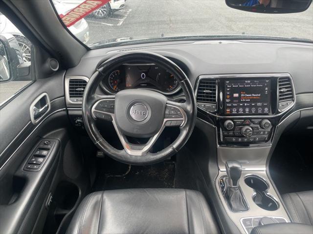 used 2020 Jeep Grand Cherokee car, priced at $18,525