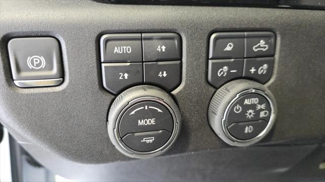 new 2025 Chevrolet Silverado 2500 car, priced at $68,525