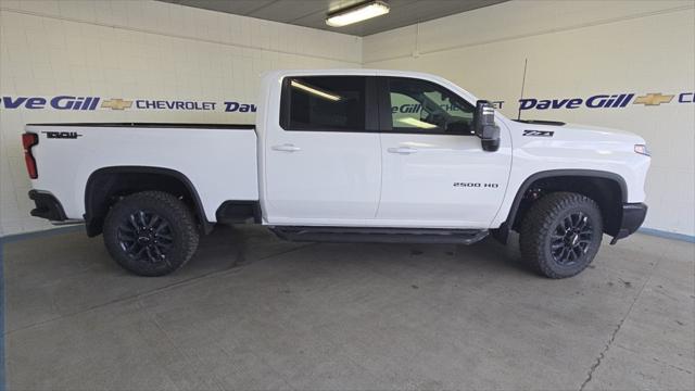 new 2025 Chevrolet Silverado 2500 car, priced at $68,525