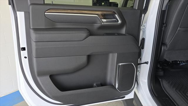 new 2025 Chevrolet Silverado 2500 car, priced at $68,525