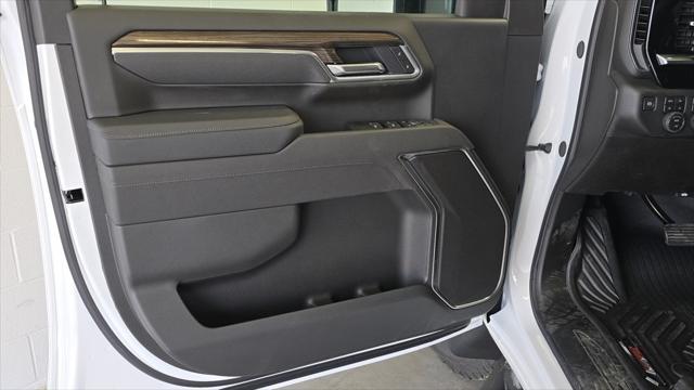 new 2025 Chevrolet Silverado 2500 car, priced at $68,525