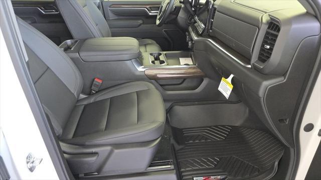 new 2025 Chevrolet Silverado 2500 car, priced at $68,525