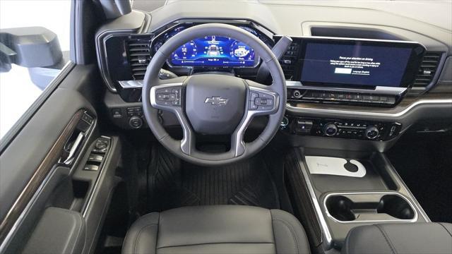 new 2025 Chevrolet Silverado 2500 car, priced at $68,525