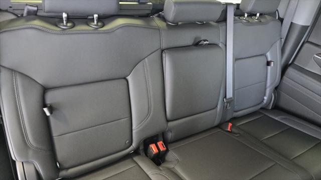 new 2025 Chevrolet Silverado 2500 car, priced at $68,525
