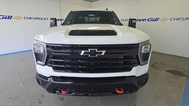 new 2025 Chevrolet Silverado 2500 car, priced at $68,525