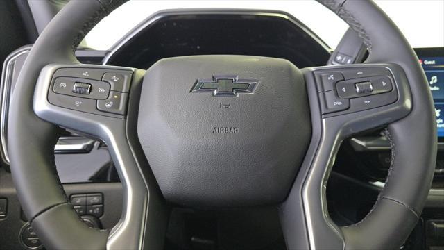 new 2025 Chevrolet Silverado 2500 car, priced at $68,525