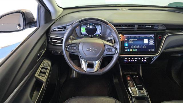 used 2022 Chevrolet Bolt EUV car, priced at $24,525