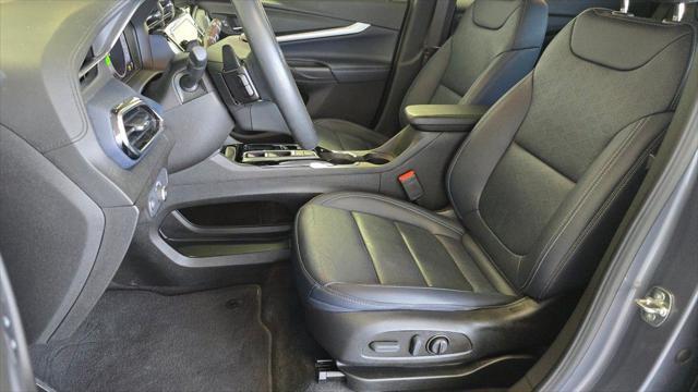 used 2022 Chevrolet Bolt EUV car, priced at $24,525